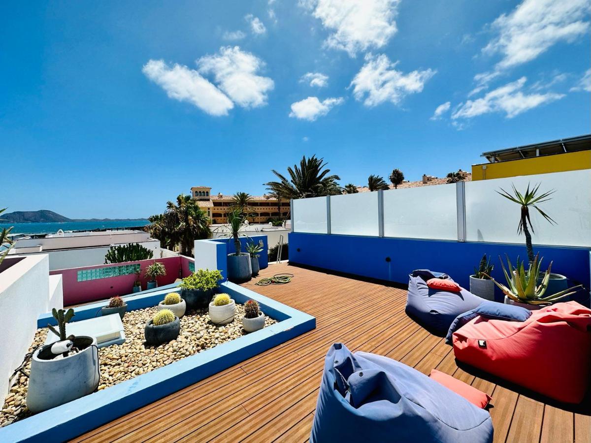 Willa Casa Color Corralejo Zewnętrze zdjęcie