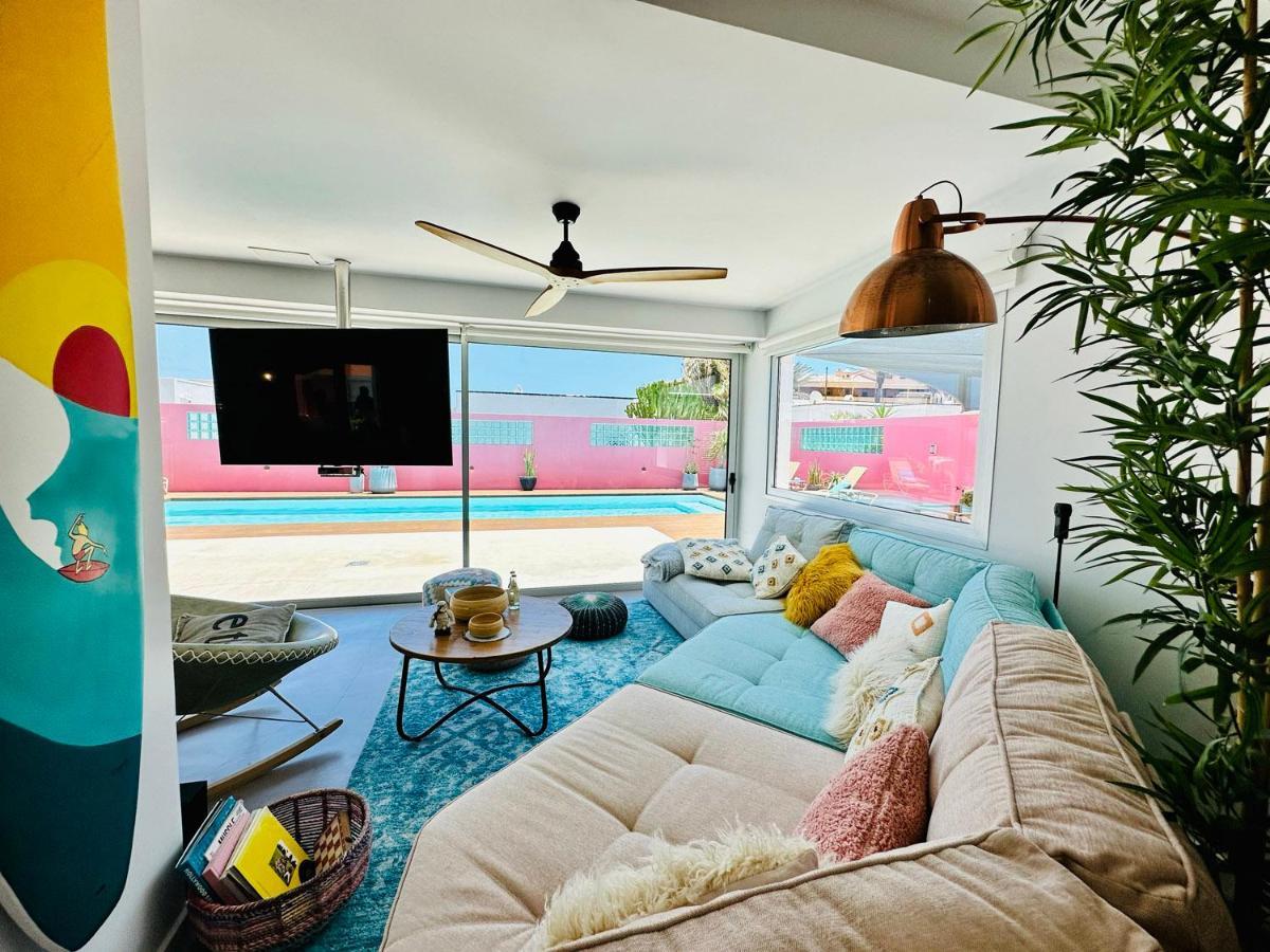 Willa Casa Color Corralejo Zewnętrze zdjęcie