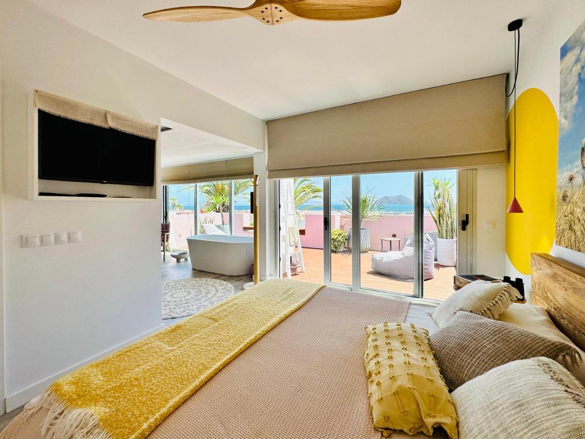 Willa Casa Color Corralejo Zewnętrze zdjęcie