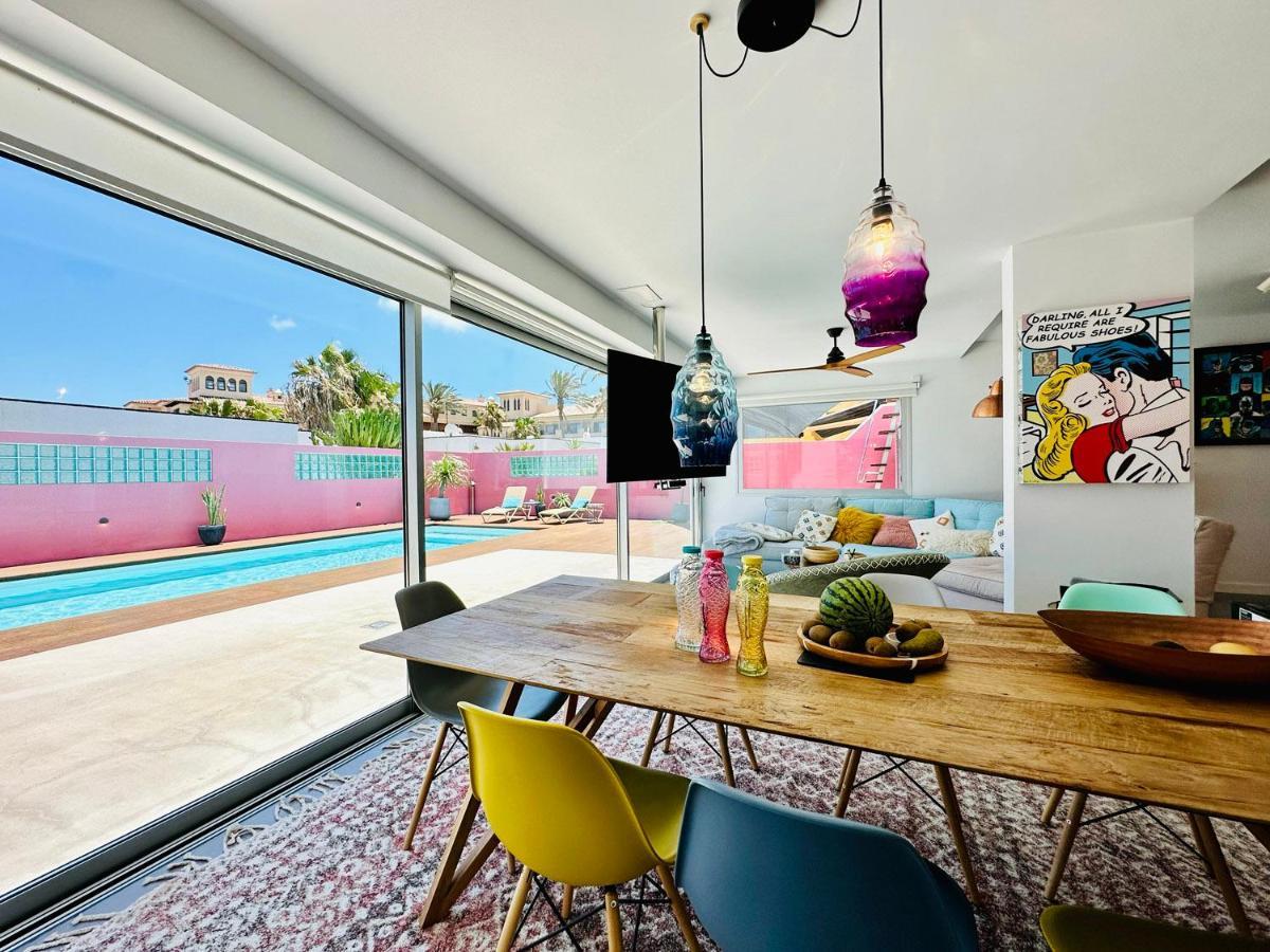 Willa Casa Color Corralejo Zewnętrze zdjęcie