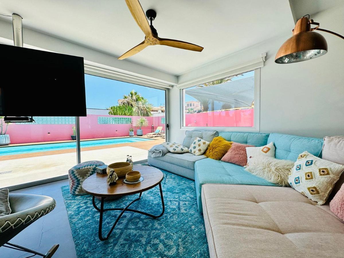 Willa Casa Color Corralejo Zewnętrze zdjęcie