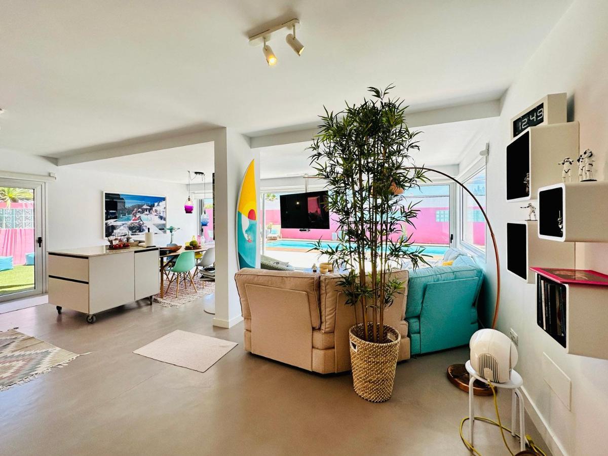 Willa Casa Color Corralejo Zewnętrze zdjęcie