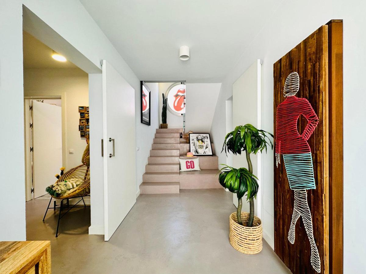 Willa Casa Color Corralejo Zewnętrze zdjęcie