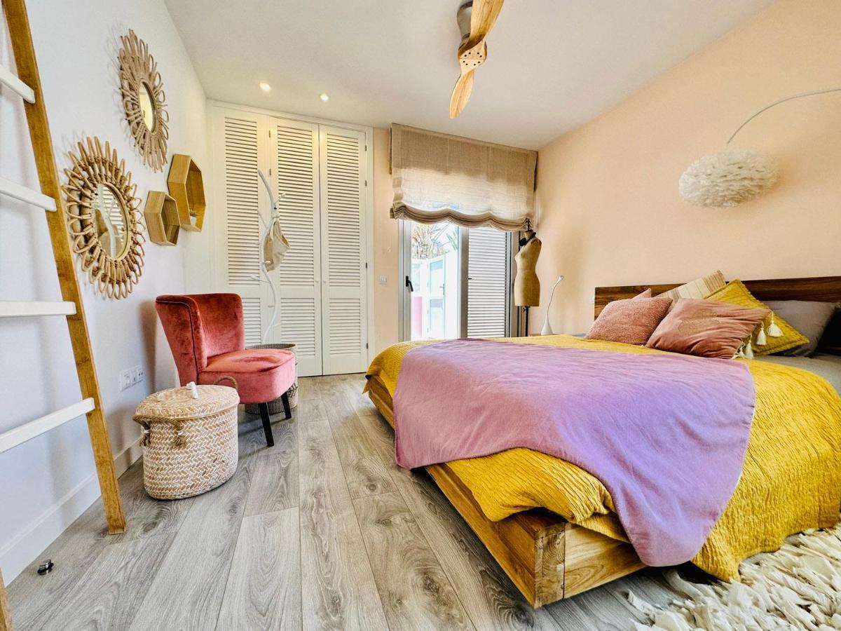 Willa Casa Color Corralejo Zewnętrze zdjęcie