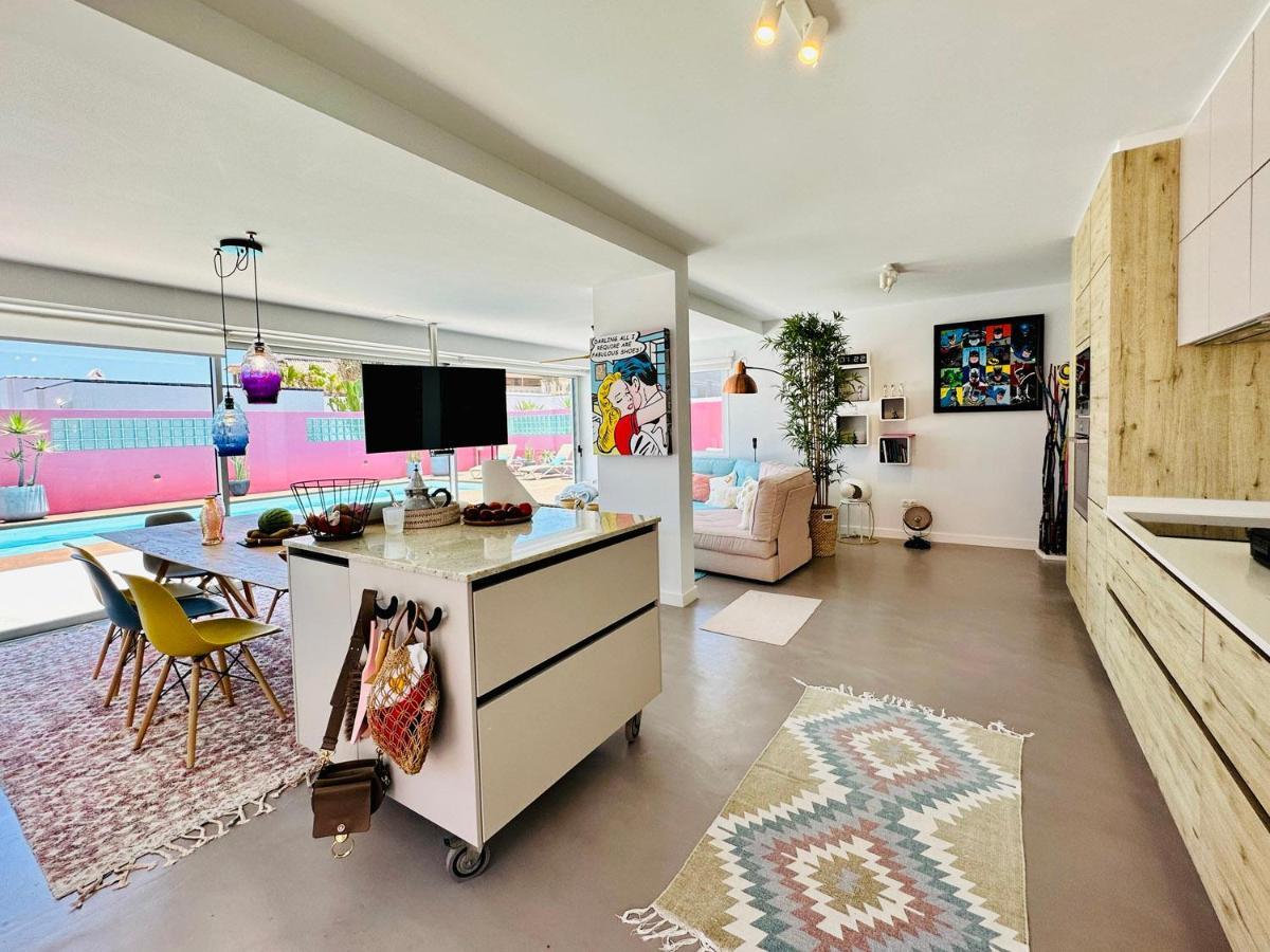 Willa Casa Color Corralejo Zewnętrze zdjęcie