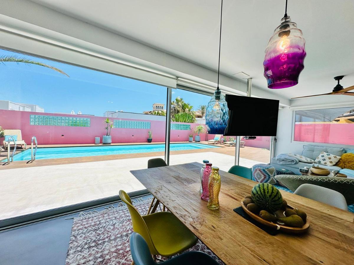 Willa Casa Color Corralejo Zewnętrze zdjęcie