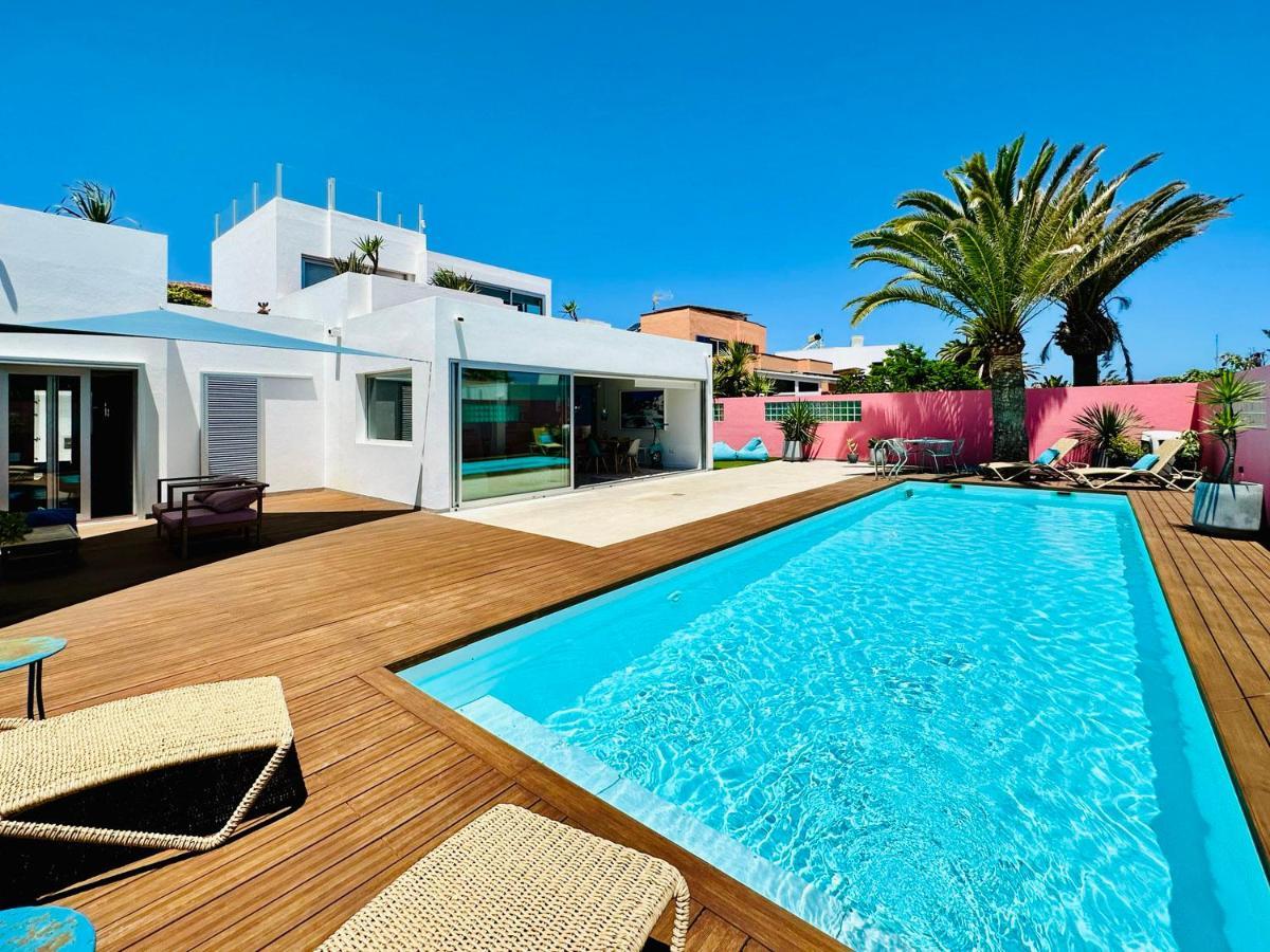 Willa Casa Color Corralejo Zewnętrze zdjęcie