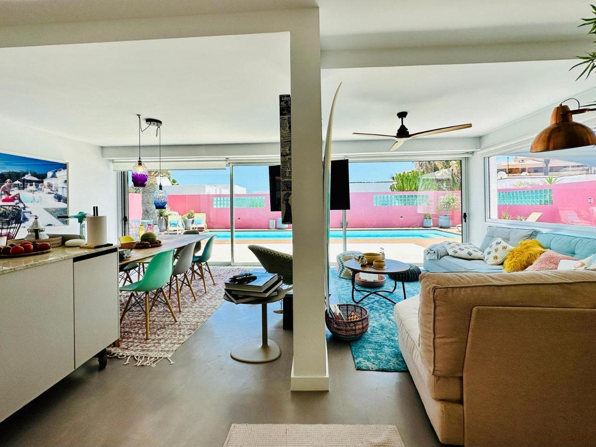 Willa Casa Color Corralejo Zewnętrze zdjęcie