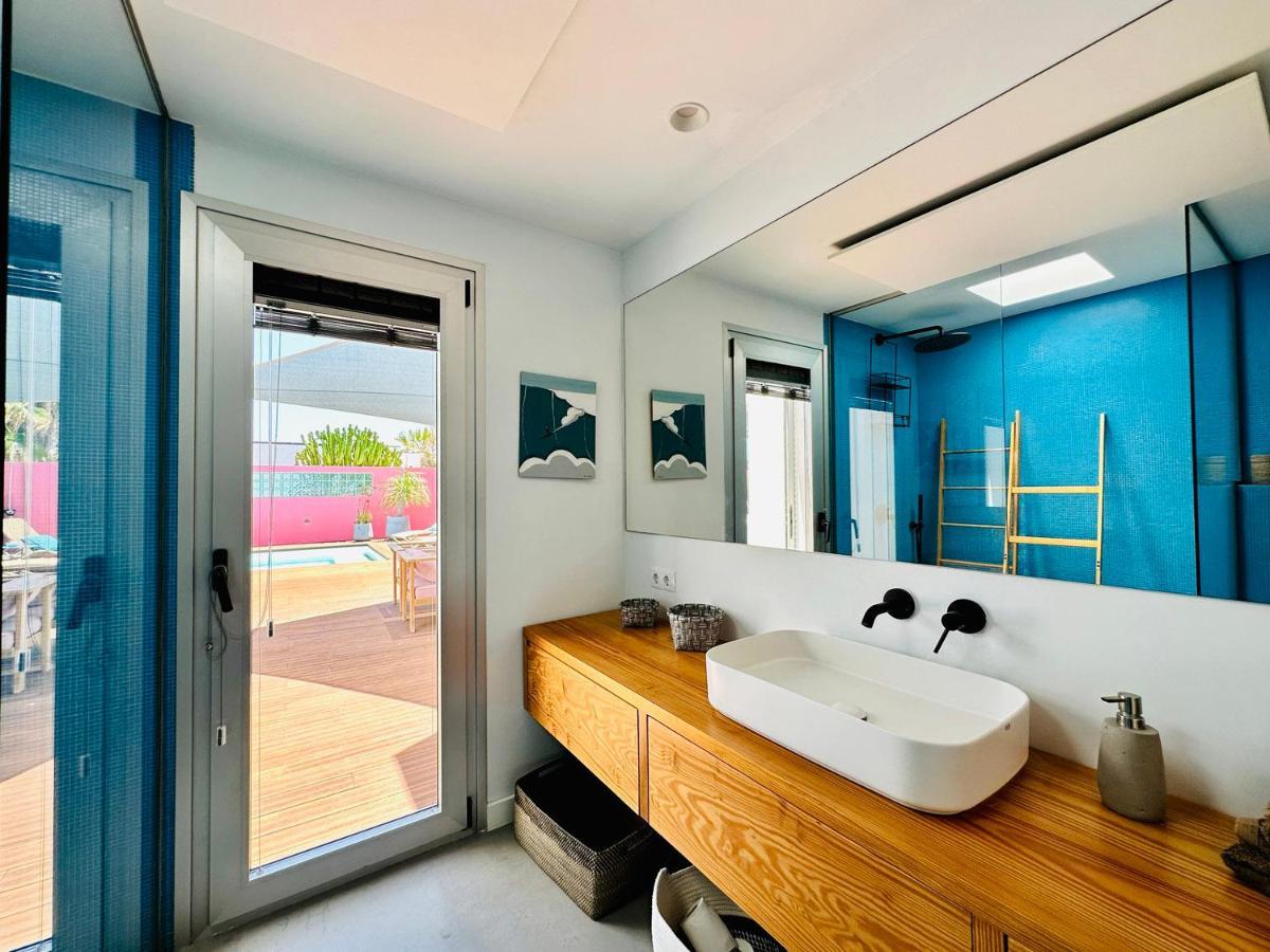 Willa Casa Color Corralejo Zewnętrze zdjęcie