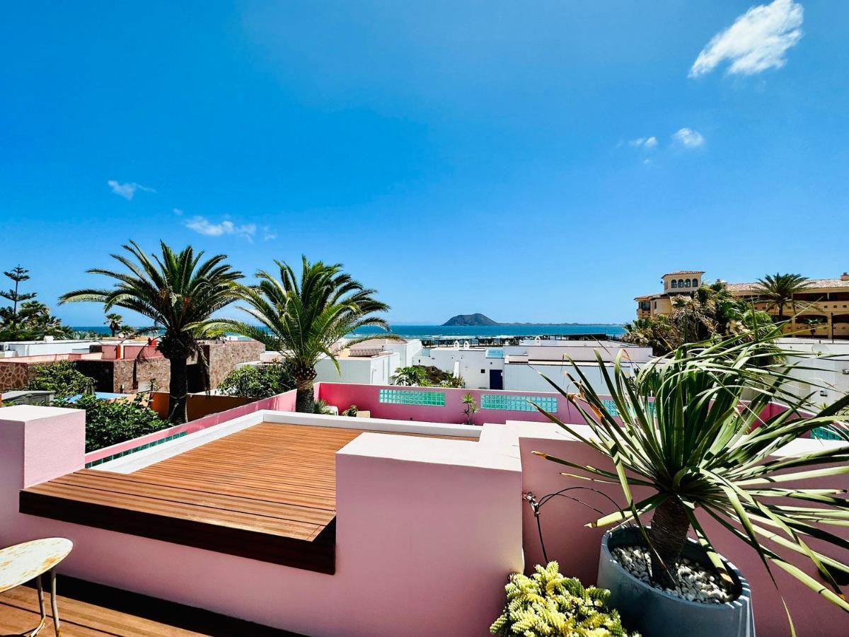Willa Casa Color Corralejo Zewnętrze zdjęcie
