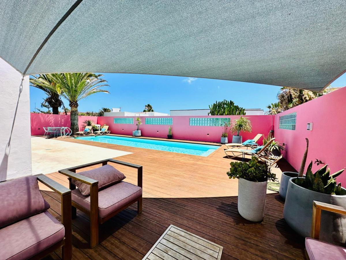 Willa Casa Color Corralejo Zewnętrze zdjęcie